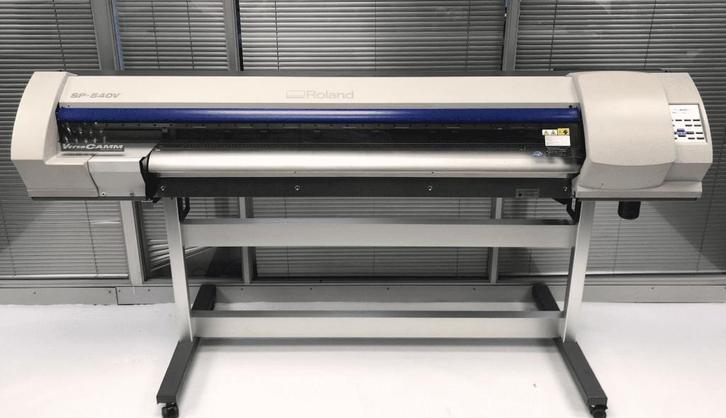 Roland Versacamm groot formaat printer 540V, Computers en Software, Printers, Gebruikt, Printer, Inkjetprinter, Ophalen