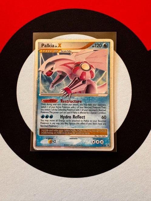 Pokémon - Palkia LV.X - DP18 Promo - Played, Hobby & Loisirs créatifs, Jeux de cartes à collectionner | Pokémon, Utilisé, Cartes en vrac