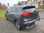 Kia niro 1.6 essence hybride 2020, Autos, Kia, Argent ou Gris, Euro 6, Entreprise, 5 portes