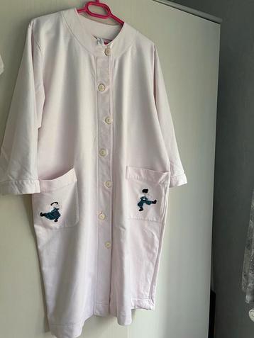 Robe de chambre taille 46, Enlèvement ou Envoi, Comme neuf, Taille 46/48 (XL) ou plus grande