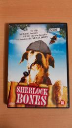 Sherlock Bones, dvd (30), Ophalen of Verzenden, Zo goed als nieuw