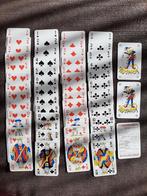 Speelkaarten abvv limburgse steenkolen compleet, Collections, Cartes à jouer, Jokers & Jeux des sept familles, Comme neuf, Carte(s) à jouer