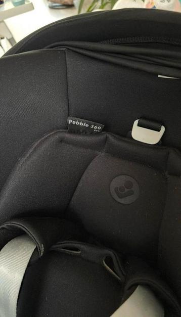 Maxi cosi pebble 360 pro beschikbaar voor biedingen