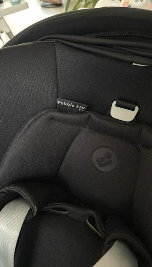 Maxi cosi pebble 360 pro, Kinderen en Baby's, Autostoeltjes, Isofix, Slaapstand, Ophalen