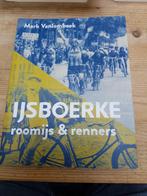 Mark Vanlombeek - IJsboerke WIELERBOEK CYCLO, Boeken, Sportboeken, Ophalen of Verzenden, Mark Vanlombeek, Zo goed als nieuw
