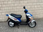 Scooter B klasse start niet!, Ophalen, Gebruikt