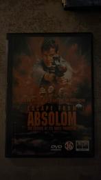 DVD - Escape From Absolom, Cd's en Dvd's, Dvd's | Actie, Ophalen of Verzenden, Zo goed als nieuw