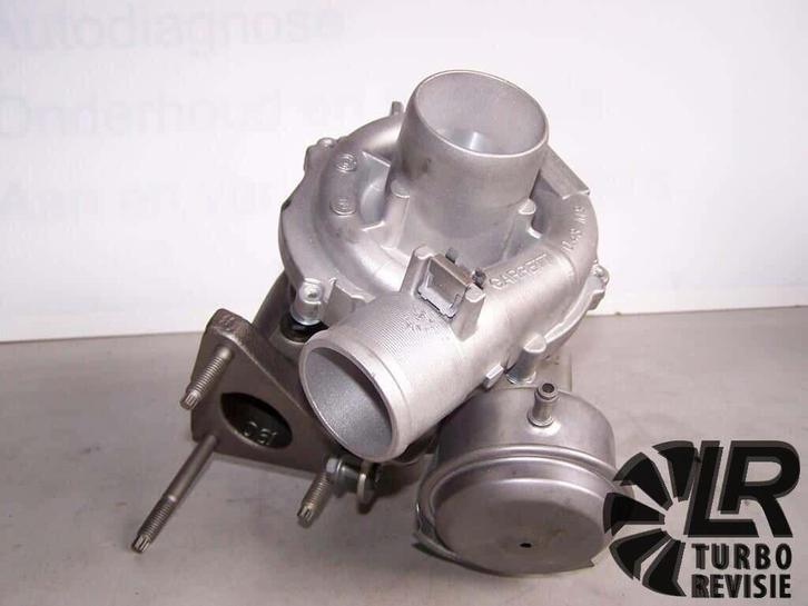Turbo Revisie Renault megane ll, scenic ll, 130 pk 1.9 dci, Autos : Pièces & Accessoires, Moteurs & Accessoires, Renault, Révisé