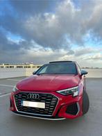 Audi s3 sedan 42000kms!, Auto's, Audi, Leder, Particulier, Adaptive Cruise Control, Te koop