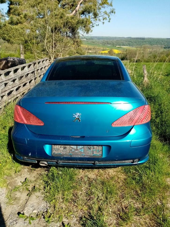 A SAISIR.. BAS PRIX. . Doit partir..!!! 0470 607 610, Auto's, Peugeot, Particulier, Diesel, Ophalen