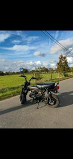 Dax bluroc, Fietsen en Brommers, Brommers | Overige merken, Ophalen, Bluroc, Klasse B (45 km/u), Zo goed als nieuw
