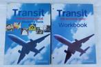 Oud Engels schoolboek Transit studieboek + werkboek, ASO, Engels, Nieuw, Ophalen of Verzenden