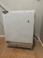 Frigo encastrable avec freezer, bon état - a vendre, Ophalen, Gebruikt