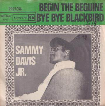 Sammy Davis Jr. – Begin the beguine / Bye bye blackbird