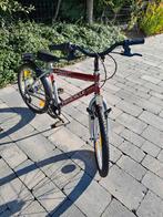 Fiets Jongen Eurocycle 20 inch, Fietsen en Brommers, Ophalen of Verzenden, Gebruikt, 24 inch
