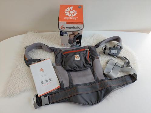 Ergobaby draagzak, Kinderen en Baby's, Babydragers en Draagdoeken, Zo goed als nieuw, Draagzak, Buik, Overige merken, Ophalen