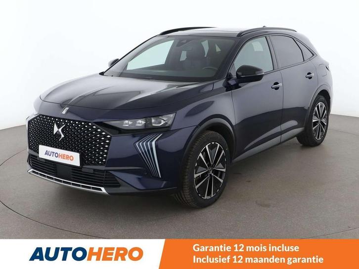 DS Automobiles DS 7 1.6 E-Tense Hybrid 4x2 Opera (bj 2023), Auto's, DS, Te koop, DS 7, 360° camera, ABS, Achteruitrijcamera, Airbags