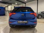 Volkswagen Polo DSG | Life | Camera | Garantie, Auto's, 75 kW, Stof, Euro 6, Blauw
