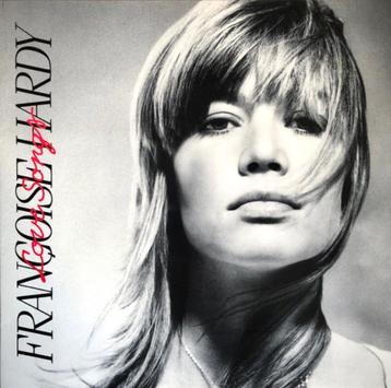 FRANCOISE HARDY -  LOVE SONGS beschikbaar voor biedingen