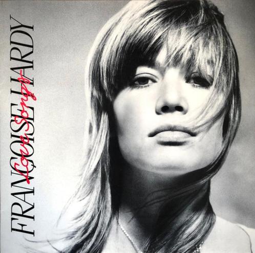 FRANCOISE HARDY -  LOVE SONGS, Cd's en Dvd's, Vinyl | Rock, Gebruikt, Rock-'n-Roll, Verzenden