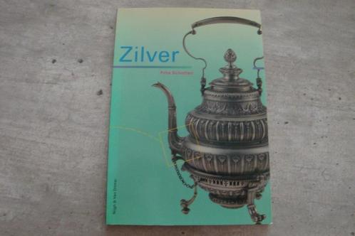 ZILVER, Boeken, Kunst en Cultuur | Beeldend, Gelezen, Ophalen of Verzenden