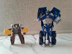 Transformers actiefiguur, Kinderen en Baby's, Speelgoed | Actiefiguren, Ophalen of Verzenden, Zo goed als nieuw
