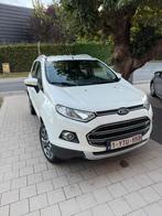 Fort ecoboost, Auto's, Ford, Voorwielaandrijving, Euro 5, Stof, Zwart