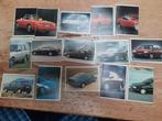 15 stickers Panini Auto 2000, Verzenden, Zo goed als nieuw