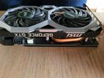 msi nvidia gtx 1660 super oc, Computers en Software, Videokaarten, Ophalen, PCI-Express 3, HDMI, Nvidia