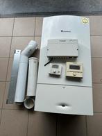 CONDENSATIEKETEL Cerapur Comfort JUNKERS Type TOP 28-3 ZSBR, Doe-het-zelf en Bouw, Chauffageketels en Boilers, Ophalen, Zo goed als nieuw