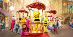 2 tickets Plopsaland de panne, Twee personen, Ticket of Toegangskaart