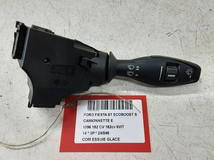 RUITENWISSER SCHAKELAAR Fiesta 6 (JA8) (8A6T-17A553-AC), Auto-onderdelen, Dashboard en Schakelaars, Ford, Gebruikt