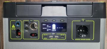 Goal Zero Yeti 3000X Lithium Portable Power Station beschikbaar voor biedingen