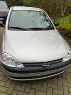 Opel corsa 2002 1000 cc benzine, Auto's, Grijs, Particulier, Corsa, 3 deurs