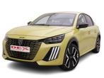 PEUGEOT 208 1.2 T 100 GT-Line + GPS + CAM + LED + ALU17, Auto's, Peugeot, Overige kleuren, Handgeschakeld, Stadsauto, Navigatiesysteem