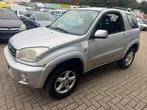 Toyota RAV4 *PETROL-AIRCO* (bj 2001), Auto's, Gebruikt, Bedrijf, Handgeschakeld, Rav4