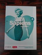 Sapiens 6, deel 1, Boeken, Schoolboeken, Ophalen, Nieuw, Geschiedenis, IDiddit