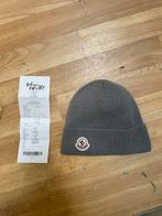 Moncler hoed, Kleding | Heren, Ophalen of Verzenden, Zo goed als nieuw, Muts