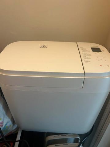 Panasonic broodbakmachine, Enlèvement, Comme neuf