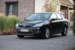 Ford Focus 1.6 tdci 90pk, Auto's, 4 deurs, Stof, Zwart, 4 cilinders