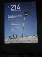 A+ Architecture en Belgique – revue d'architecture, Enlèvement ou Envoi, Neuf