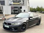 BMW M5 / 2019 / 4.4 / 185.000KM / Showroom Staat / NEW / FUL, Berline, Série 5, Automatique, Achat