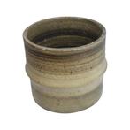 Élégance Céramique : Vase Design Mobach, Enlèvement ou Envoi