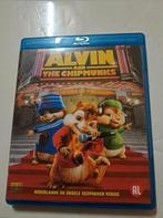 Alvin and the Chipmunks (2007) BLU-RAY, Cd's en Dvd's, Blu-ray, Ophalen of Verzenden, Zo goed als nieuw, Tekenfilms en Animatie