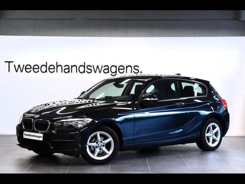 BMW Serie 1 118 SPORTHATCH, PDC ACHTER, AIRCO, Auto's, BMW, Bedrijf, 1 Reeks, Airbags, Airconditioning, Bluetooth, Boordcomputer