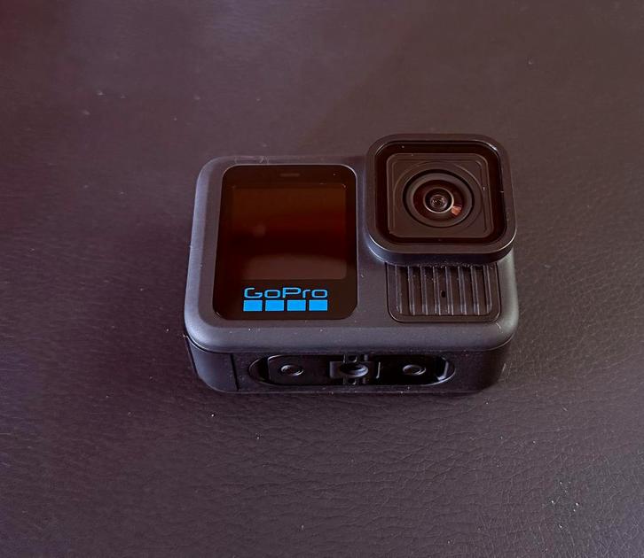 Gopro hero 13, Audio, Tv en Foto, Actiecamera's, Zo goed als nieuw, GoPro, Ophalen