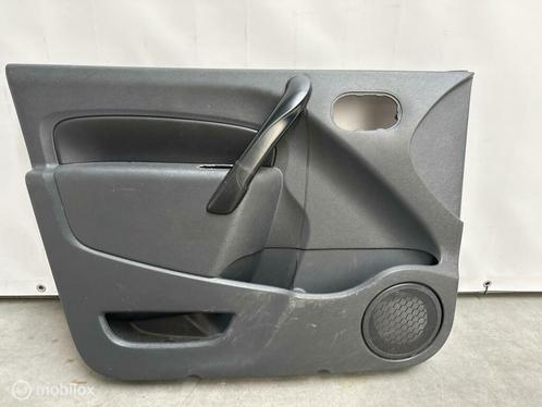 Deurpaneel Renault Kangoo 2 Express Zwart 809018741R, Auto-onderdelen, Interieur en Bekleding, Gebruikt, Ophalen of Verzenden