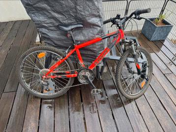 VTT Rockrider 500 beschikbaar voor biedingen