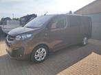 opel vivaro, Auto's, 90 kW, Bruin, USB, Grijs