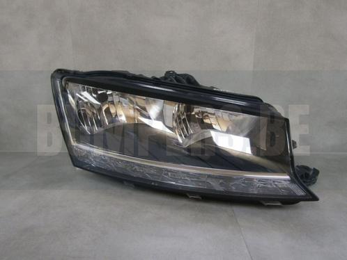 KOPLAMP SKODA FABIA 3 III FACELIFT 18-22 RH RECHTS 6V1941016, Auto-onderdelen, Verlichting, Gebruikt, 6 maanden garantie, Ophalen of Verzenden
